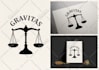do a vintage hand drawn retro monoline logo design
