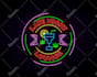create neon logo and custom neon sign for you in 8 hours