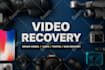 sync edit and fix video and audio files