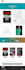 design real estate mls , ecommerce , therapy, wellness and book author website