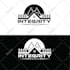 design unique, business, flat, minimalist logo in 6h