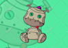 draw a unique mascot, cartoon logo, character