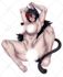 draw lewd, ecchi, nsfw anime style character