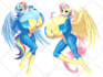 draw your furry or anthro character