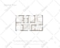 render professional 2d colored floor plans for real estate