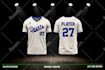 design softball, baseball, cornhole and sublimation jersey