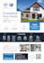 craft construction flyer, roofing post card and banner design