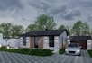 design 3d architectural exterior rendering of house facade or any building