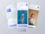 do mobile app design, figma app UI UX design