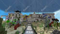 build your skyblock island