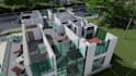 do 3d architectural floor plan and photo realistic rendering