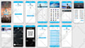 design awesome UI UX mobile app design