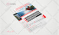 design custom flyer for promotions, events, business