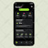 design a modern mobile app or web app uiux design