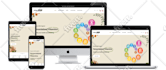 design and develop a responsive wordpress website for you