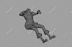 create 3d models for game,animation,3d printing