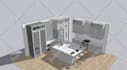 create 3d floor plan, interior ,exterior ,  etc