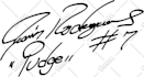 digitize up to five signatures for you