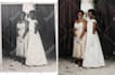 restore old photo editing, colorize old photo retouching