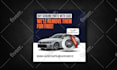 design automotive ad flyers custom flyers car ads car flyers brochure car banner