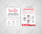 design flyers, brochures, marketing materials, any graphics
