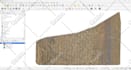 process your drone or lidar point cloud into cad drawings, dwg format