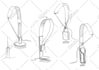 do industrial and product design concept sketches