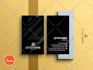 do minimal business card design