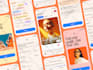 do web mobile app ui ux design wireframe or prototype mockup