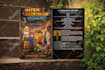 fix, edit, resize, format amazon kindle kdp, book cover