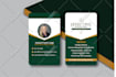 do professional business card design
