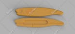 custom design fishing lure for 3d print