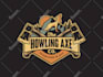 design vintage, retro, badge, business, company, clothing, outdoor, hipster logo