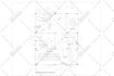 draw architectural 2d floor plan in autocad