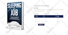 build modern book author website or ebook author website