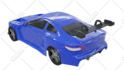 make your vehicle body 3d model