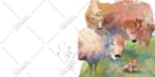 create a unique illustration in my style for children book
