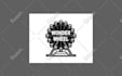 make a mockup image or design of  apparel patch label logo