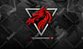 do clean, minimalist, simple and modern esports logo for twitch, youtube, gaming