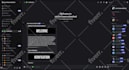 create fully discord server setup for your community