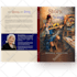 do book release or book launch flyer or church flyer in 4
