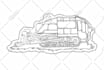 convert your image into detailed vector line art