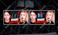 design horror, crime, gaming thumbnails for youtube channel