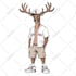 create cute 3d cartoon character model