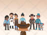draw illustrations for your book
