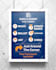 design a flyer, leaflet or poster for your business