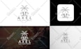 create modern minimalist business logo design