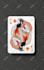design a custom playing card for you with a unique style