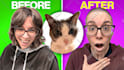 design view boosting youtube thumbnail in 24hrs