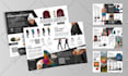 create a digital brochure, catalog or insert card